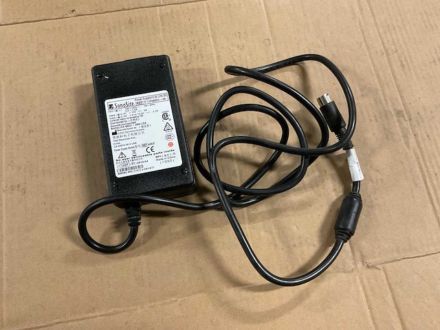 2012 sonosite power supply - afbeelding 2 van  4