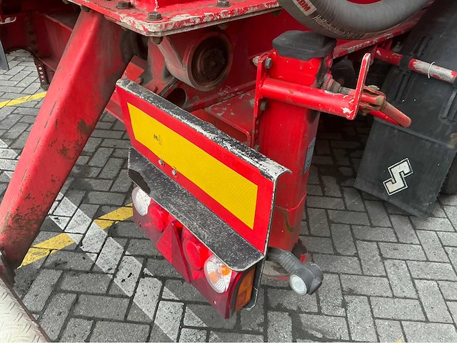 2012 spitzer eurovrac sk2760cal os bulktrailer (75160-79) - afbeelding 3 van  22