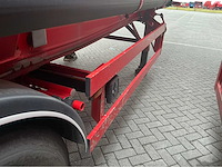 2012 spitzer eurovrac sk2760cal os bulktrailer (75160-79) - afbeelding 6 van  22