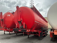 2012 spitzer eurovrac sk2760cal os bulktrailer (75160-79)
