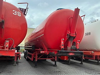 2012 spitzer eurovrac sk2760cal os bulktrailer (75160-79) - afbeelding 16 van  22