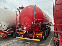 2012 spitzer eurovrac sk2760cal os bulktrailer (75160-79) - afbeelding 17 van  22