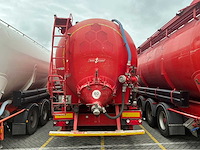 2012 spitzer eurovrac sk2760cal os bulktrailer (75160-79) - afbeelding 18 van  22