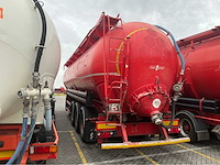 2012 spitzer eurovrac sk2760cal os bulktrailer (75160-79) - afbeelding 19 van  22