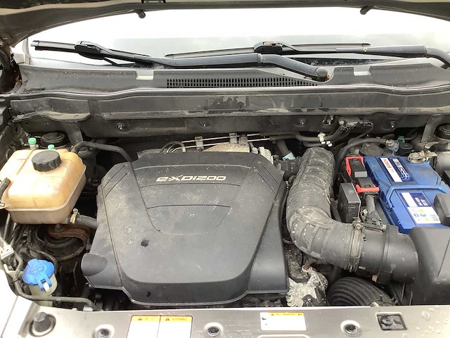 2012 ssangyong korando 2.0 xdi sapphire hr bedrijfswagen - afbeelding 4 van  13