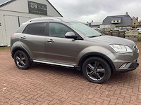 2012 ssangyong korando 2.0 xdi sapphire hr bedrijfswagen - afbeelding 6 van  13