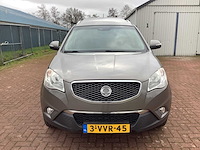2012 ssangyong korando 2.0 xdi sapphire hr bedrijfswagen - afbeelding 7 van  13