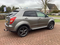 2012 ssangyong korando 2.0 xdi sapphire hr bedrijfswagen - afbeelding 8 van  13