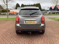2012 ssangyong korando 2.0 xdi sapphire hr bedrijfswagen - afbeelding 9 van  13