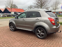 2012 ssangyong korando 2.0 xdi sapphire hr bedrijfswagen - afbeelding 10 van  13