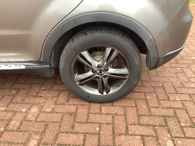 2012 ssangyong korando 2.0 xdi sapphire hr bedrijfswagen - afbeelding 11 van  13
