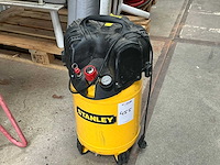 2012 stanley d200 olievrije compressor - afbeelding 1 van  4