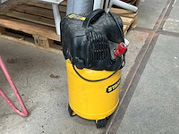 2012 stanley d200 olievrije compressor - afbeelding 4 van  4