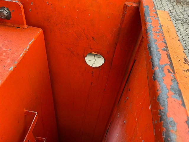 2012 steenbergen cid 300 brandstof opslagtank - afbeelding 12 van  13