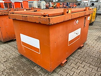 2012 steenbergen cid 300 brandstof opslagtank - afbeelding 10 van  13