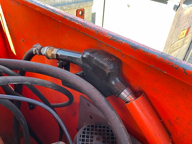 2012 steenbergen cid 300 brandstof opslagtank - afbeelding 5 van  9