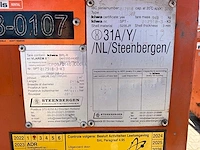 2012 steenbergen cid 300 brandstof opslagtank - afbeelding 9 van  9