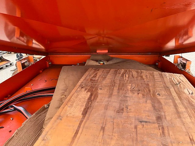 2012 steenbergen cid300 brandstof opslagtank - afbeelding 5 van  14