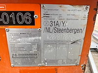 2012 steenbergen cid300 brandstof opslagtank - afbeelding 6 van  14