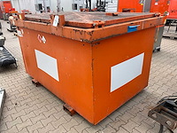 2012 steenbergen cid300 brandstof opslagtank - afbeelding 7 van  14
