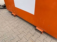 2012 steenbergen cid300 brandstof opslagtank - afbeelding 10 van  14
