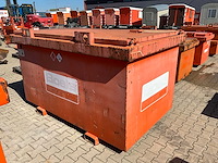 2012 steenbergen cie 300 brandstof opslagtank - afbeelding 3 van  8