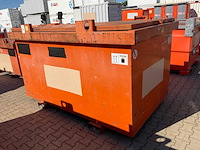 2012 steenbergen cie 300 brandstof opslagtank - afbeelding 1 van  11