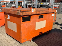 2012 steenbergen cie 300 brandstof opslagtank - afbeelding 4 van  11
