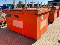 2012 steenbergen cie 300 brandstof opslagtank - afbeelding 5 van  11