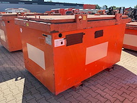 2012 steenbergen cie 300 brandstof opslagtank - afbeelding 6 van  11