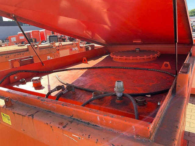 2012 steenbergen cie 300 brandstof opslagtank - afbeelding 9 van  11