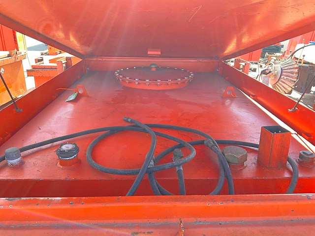 2012 steenbergen cie 300 brandstof opslagtank - afbeelding 6 van  8