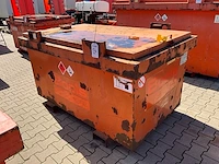2012 steenbergen cie100 brandstof opslagtank - afbeelding 4 van  8