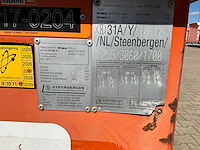 2012 steenbergen cie100 brandstof opslagtank - afbeelding 8 van  8