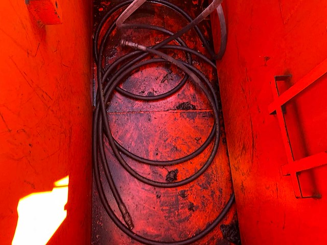 2012 steenbergen cie100 brandstof opslagtank - afbeelding 7 van  8