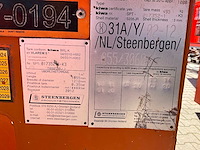 2012 steenbergen cie100 brandstof opslagtank - afbeelding 8 van  8