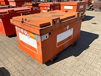 2012 steenbergen cie100 brandstof opslagtank - afbeelding 3 van  8