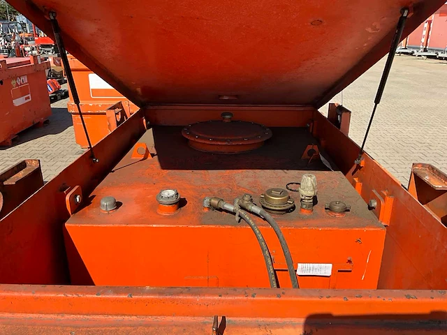 2012 steenbergen cie100 brandstof opslagtank - afbeelding 5 van  8