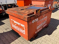 2012 steenbergen cie100 brandstof opslagtank - afbeelding 2 van  8