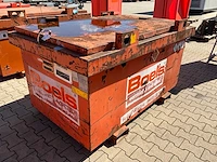 2012 steenbergen cie100 brandstof opslagtank - afbeelding 4 van  8