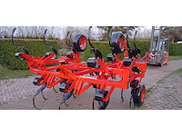 2012 steketee cultiflex c4500-4 cultivator - afbeelding 2 van  9