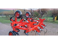 2012 steketee cultiflex c4500-4 cultivator - afbeelding 4 van  9