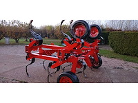2012 steketee cultiflex c4500-4 cultivator - afbeelding 5 van  9