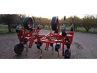 2012 steketee cultiflex c4500-4 cultivator - afbeelding 6 van  9