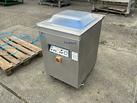 2012 stephan alvac packman vacuümmachine - afbeelding 1 van  7