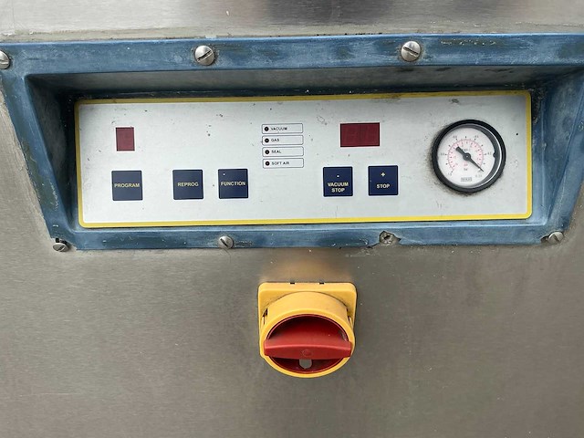 2012 stephan alvac packman vacuümmachine - afbeelding 6 van  7