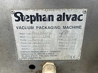 2012 stephan alvac packman vacuümmachine - afbeelding 7 van  7
