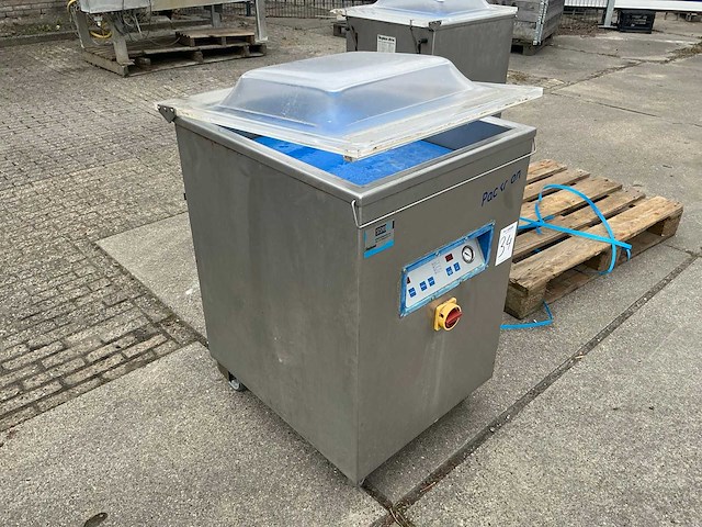 2012 stephan alvac packman vacuümmachine - afbeelding 2 van  8