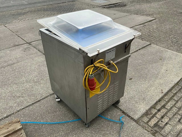 2012 stephan alvac packman vacuümmachine - afbeelding 4 van  8