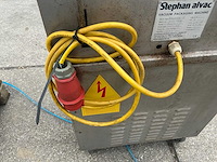 2012 stephan alvac packman vacuümmachine - afbeelding 5 van  8